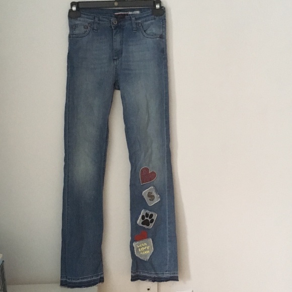 ❄️ jeans. ⛄️ - Picture 2 of 8